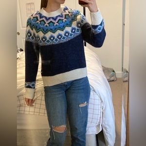 Cozy (Christmas) sweater